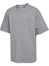 hummel Youth Loose Short Sleeve T-Shirt Bee-1