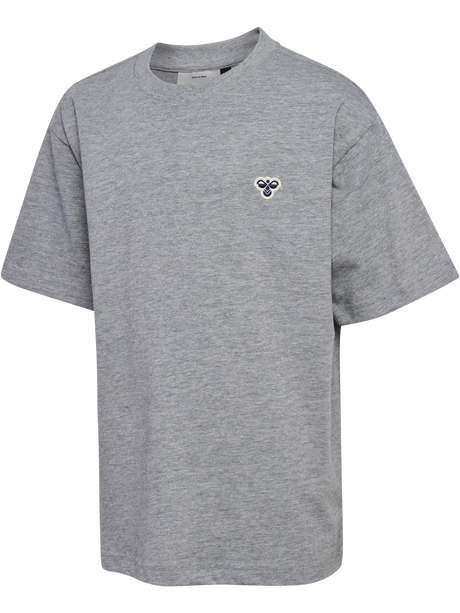 hummel Youth Loose Short Sleeve T-Shirt Bee-1