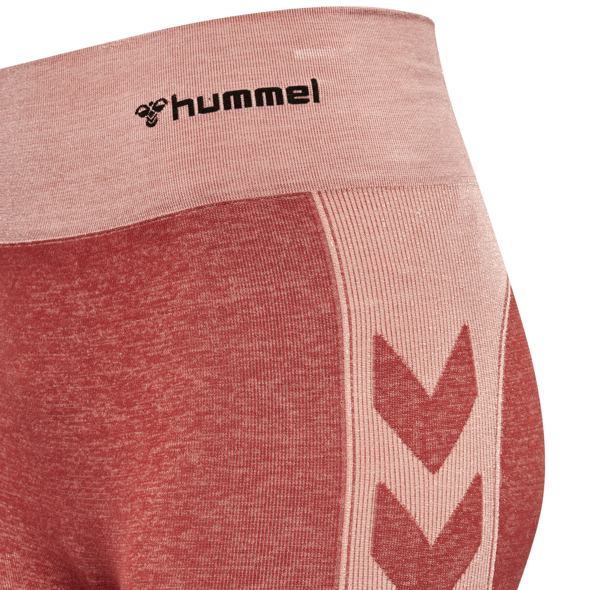 hummel Women's Clea Seamless Cycling Shorts-3