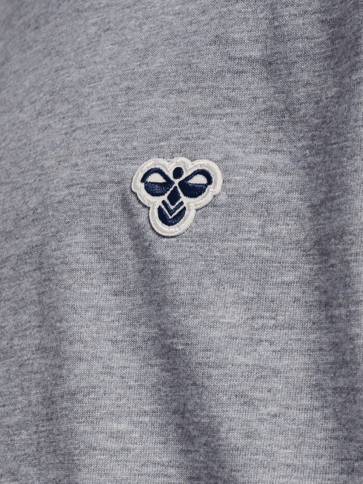 hummel Youth Loose Short Sleeve T-Shirt Bee-3