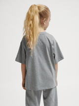 hummel Youth Loose Short Sleeve T-Shirt Bee-4