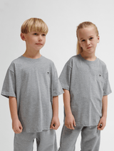 hummel Youth Loose Short Sleeve T-Shirt Bee-5