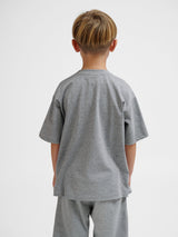 hummel Youth Loose Short Sleeve T-Shirt Bee-6