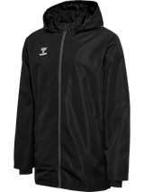 hummel Unisex Authentic All Weather Jacket-1