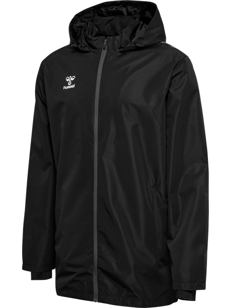 hummel Unisex Authentic All Weather Jacket-1