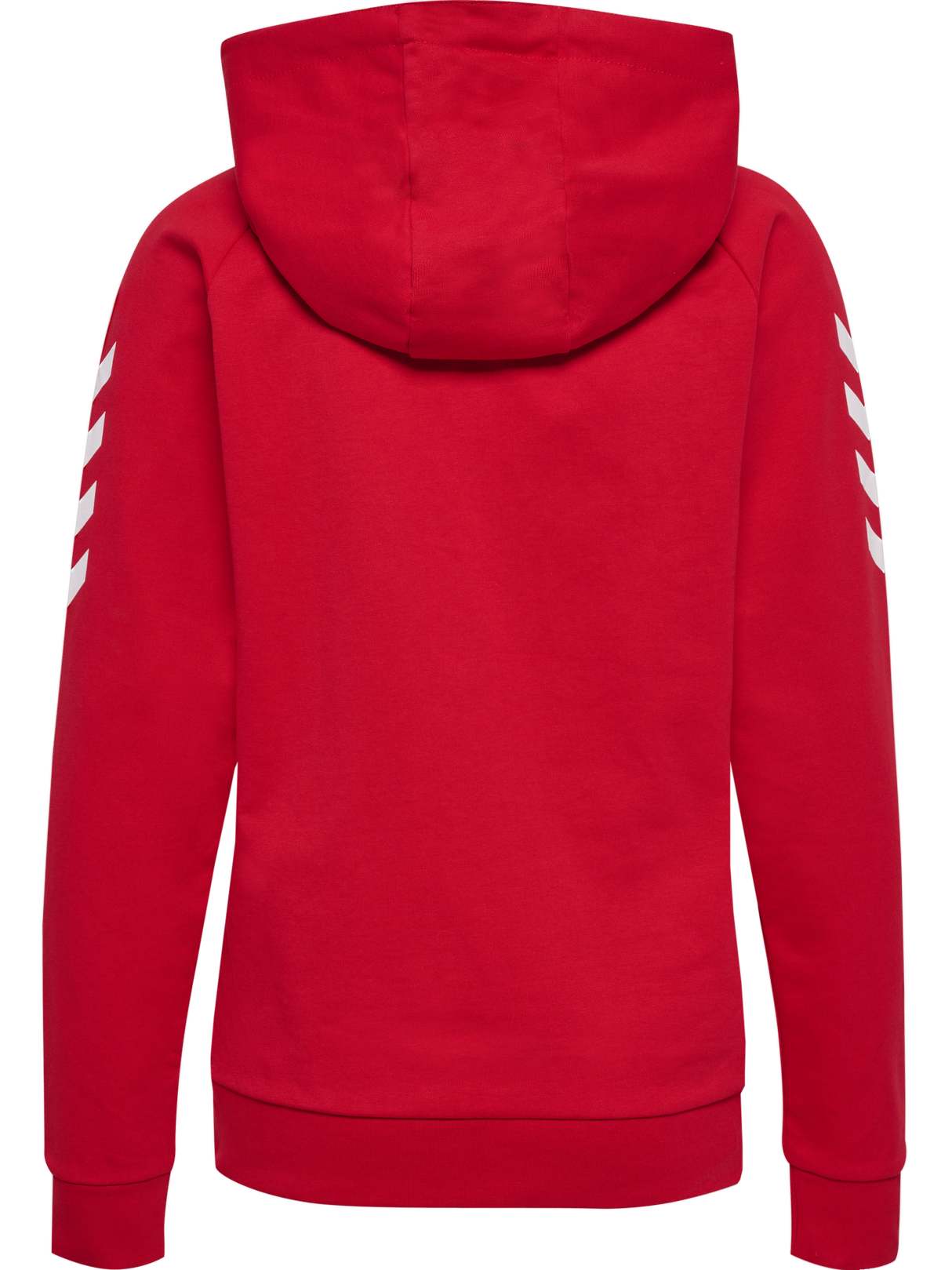 hummel Women's Go Cotton Zip Hoodie-2