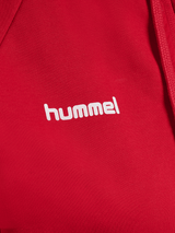 hummel Women's Go Cotton Zip Hoodie-3