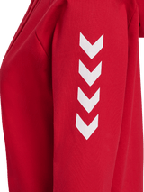 hummel Women's Go Cotton Zip Hoodie-4