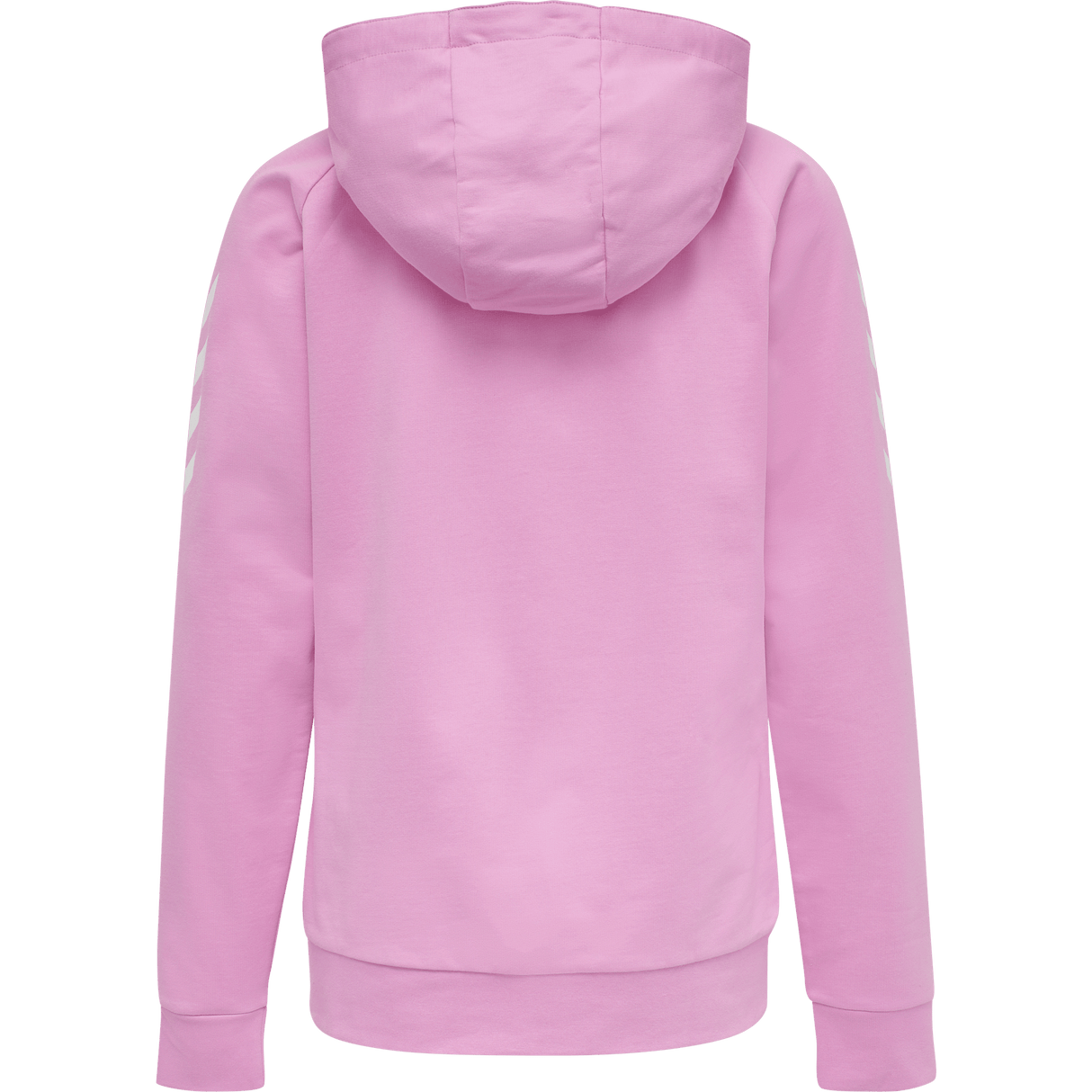 hummel Women's Go Cotton Zip Hoodie-2