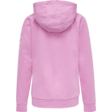 hummel Women's Go Cotton Zip Hoodie-2