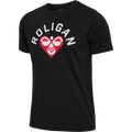 hummel Men's Roligan Cotton T-Shirt-1