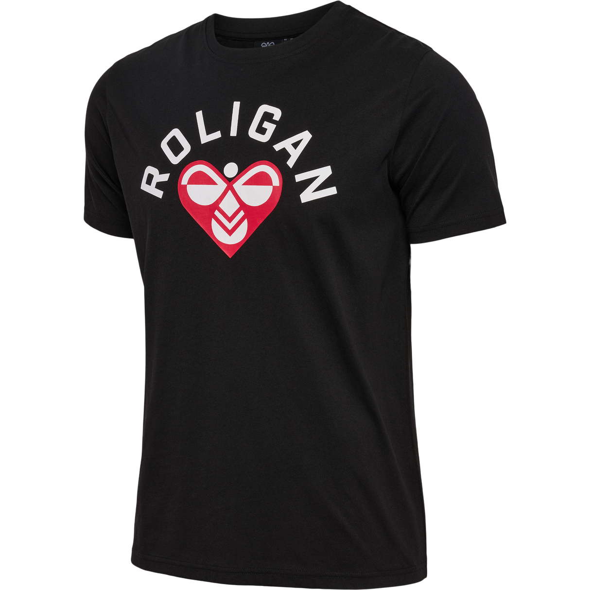 hummel Men's Roligan Cotton T-Shirt-1