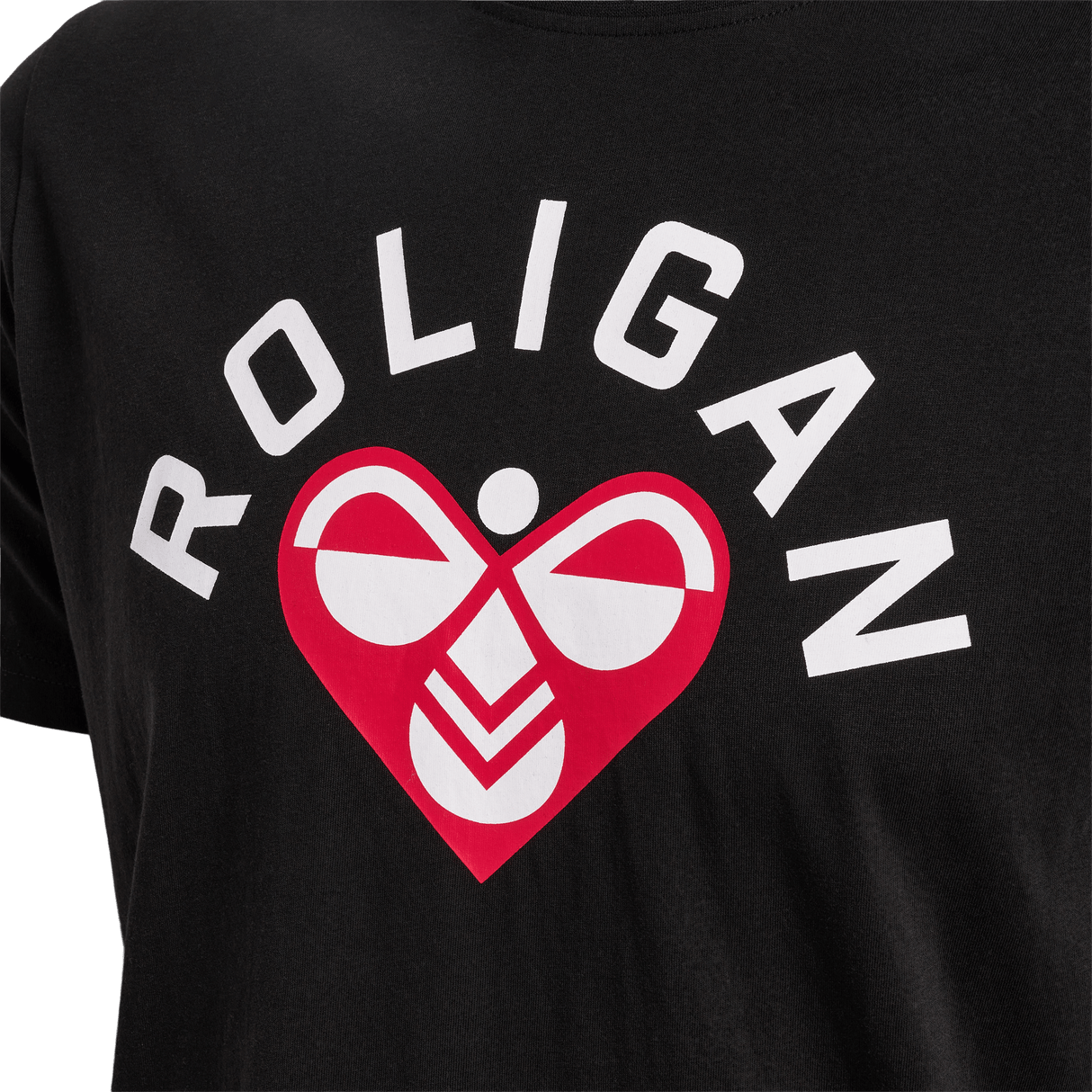 hummel Men's Roligan Cotton T-Shirt-3