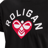 hummel Men's Roligan Cotton T-Shirt-3