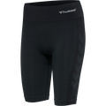 hummel Women's Clea Seamless Cycling Shorts-1