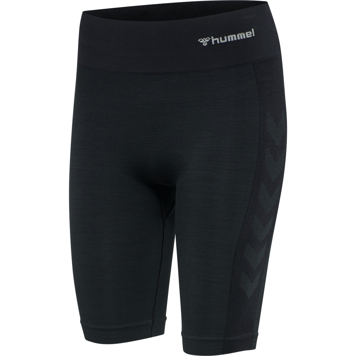 hummel Women's Clea Seamless Cycling Shorts-1