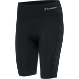 hummel Women's Clea Seamless Cycling Shorts-1