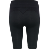 hummel Women's Clea Seamless Cycling Shorts-2