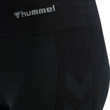 hummel Women's Clea Seamless Cycling Shorts-4
