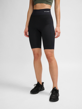 hummel Women's Clea Seamless Cycling Shorts-6