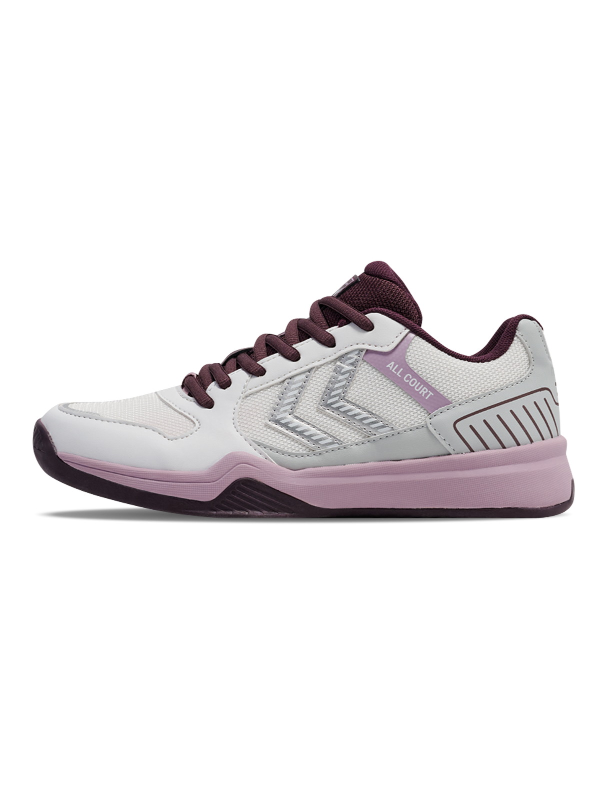 hummel Unisex All Court Shoes-1