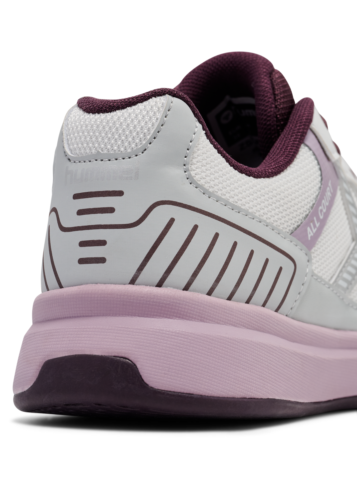 hummel Unisex All Court Shoes-3