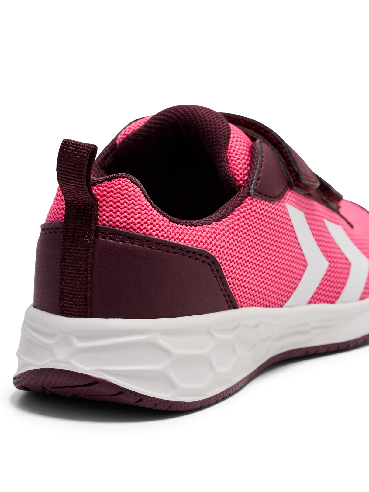 hummel Youth Turbo Run 1.0 Shoes-3