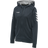 hummel Women's Go Cotton Zip Hoodie-1