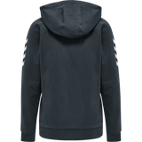 hummel Women's Go Cotton Zip Hoodie-2