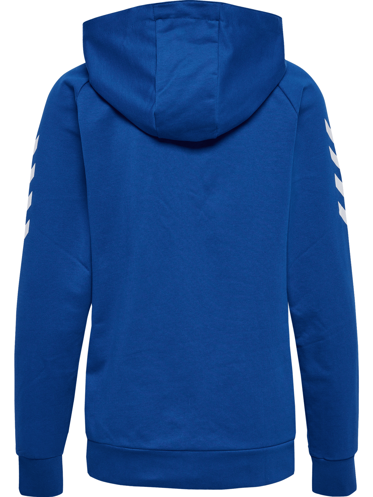 hummel Women's Go Cotton Zip Hoodie-2