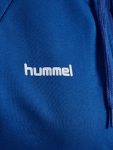 hummel Women's Go Cotton Zip Hoodie-3