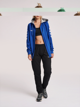 hummel Women's Go Cotton Zip Hoodie-5