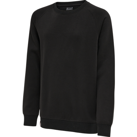 hummel Youth Red Classic Sweatshirt-1