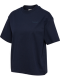 hummel Women's Keeper Logo Short Sleeve T-Shirt-1