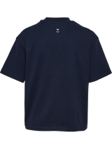 hummel Women's Keeper Logo Short Sleeve T-Shirt-2
