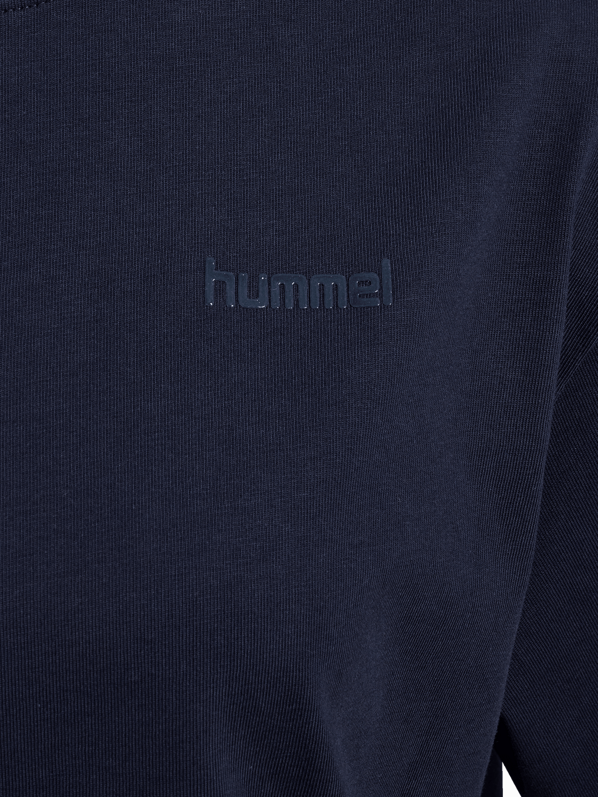 hummel Women's Keeper Logo Short Sleeve T-Shirt-3