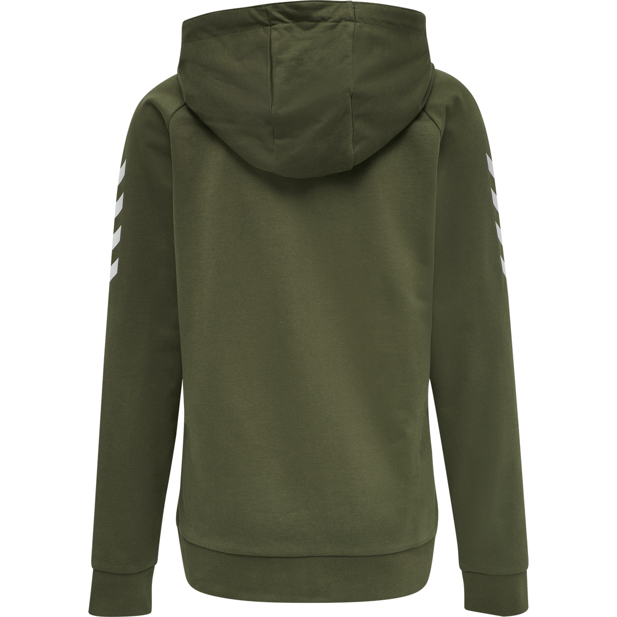 hummel Women's Go Cotton Zip Hoodie-2