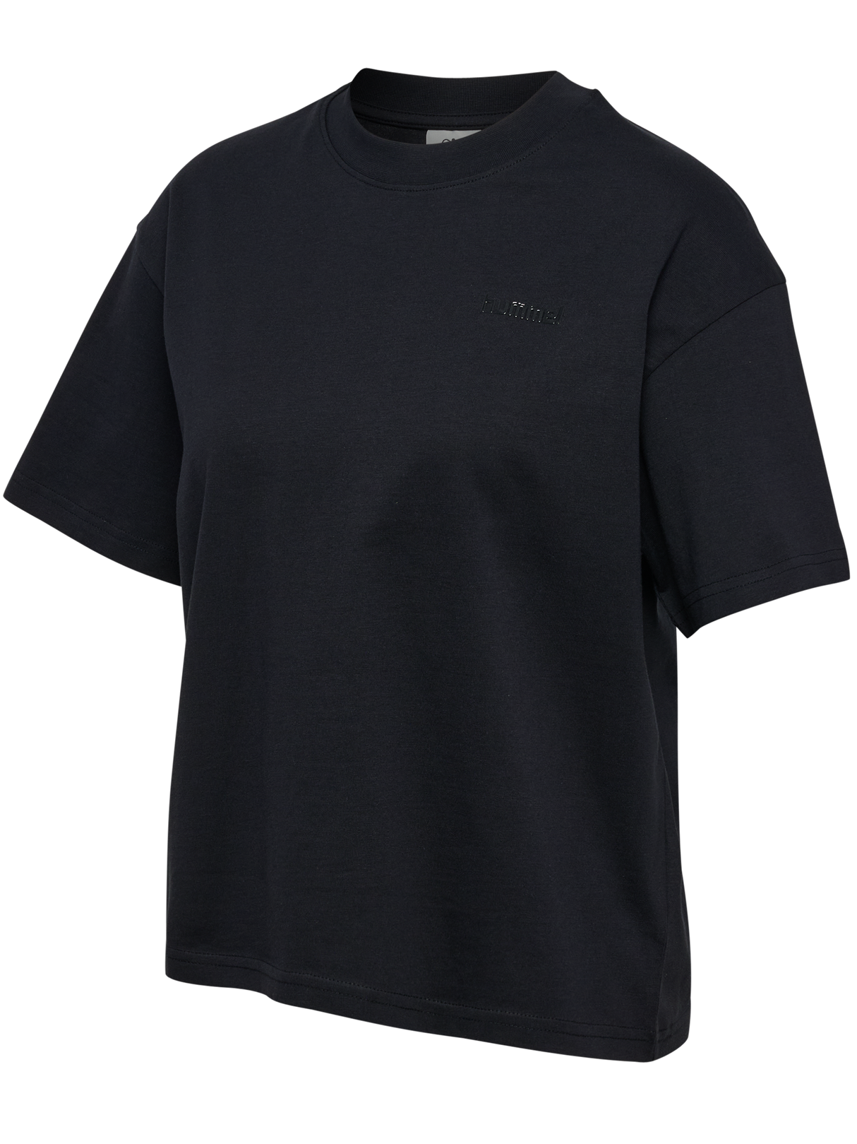 hummel Women's Keeper Logo Short Sleeve T-Shirt-1