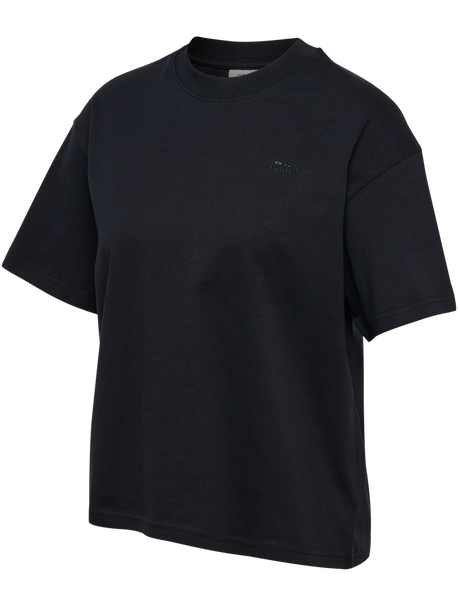 hummel Women's Keeper Logo Short Sleeve T-Shirt-1