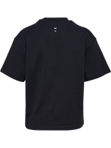 hummel Women's Keeper Logo Short Sleeve T-Shirt-2