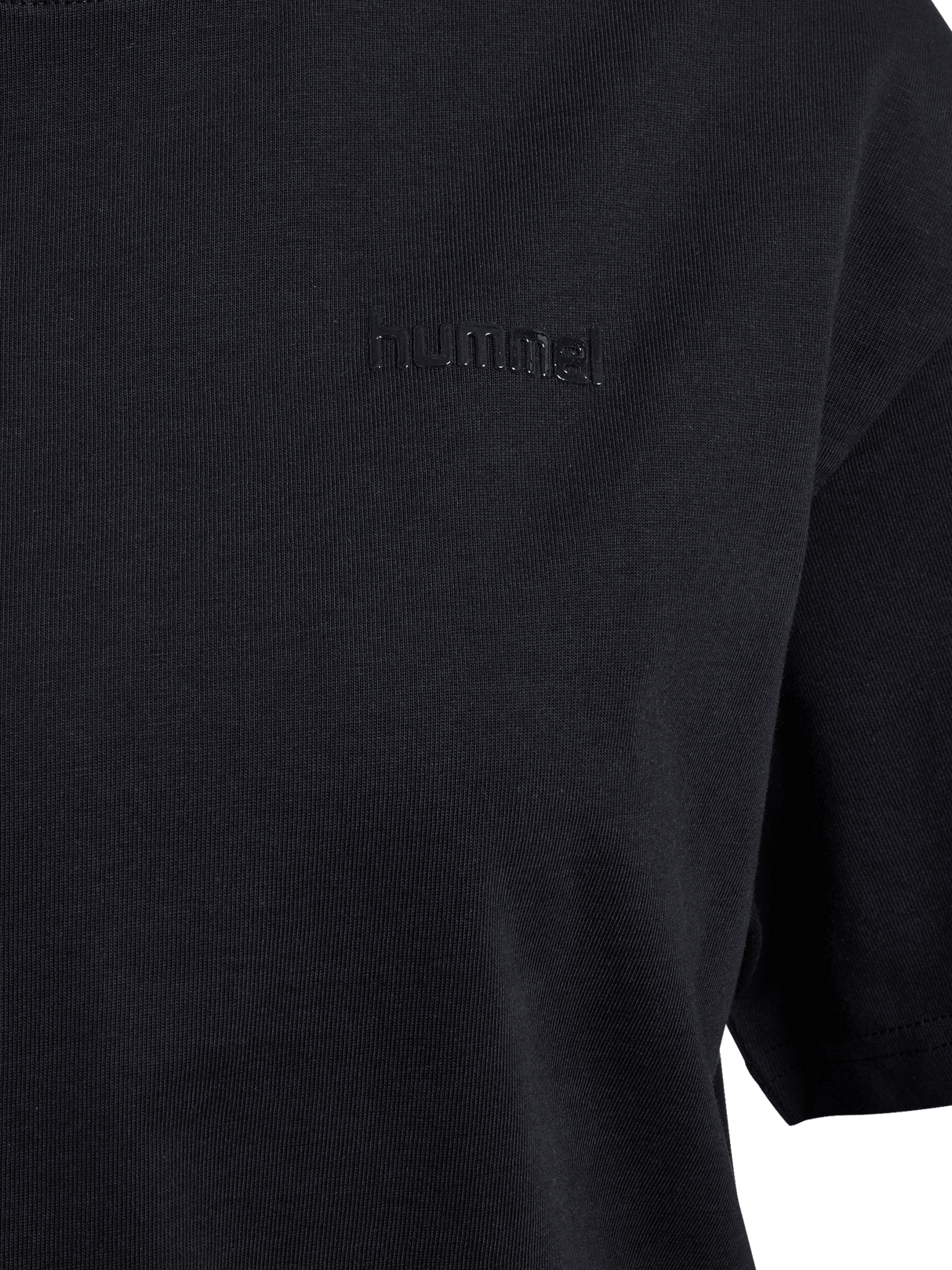 hummel Women's Keeper Logo Short Sleeve T-Shirt-3