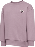 hummel Youth Mini Loose Crewneck Bee-1
