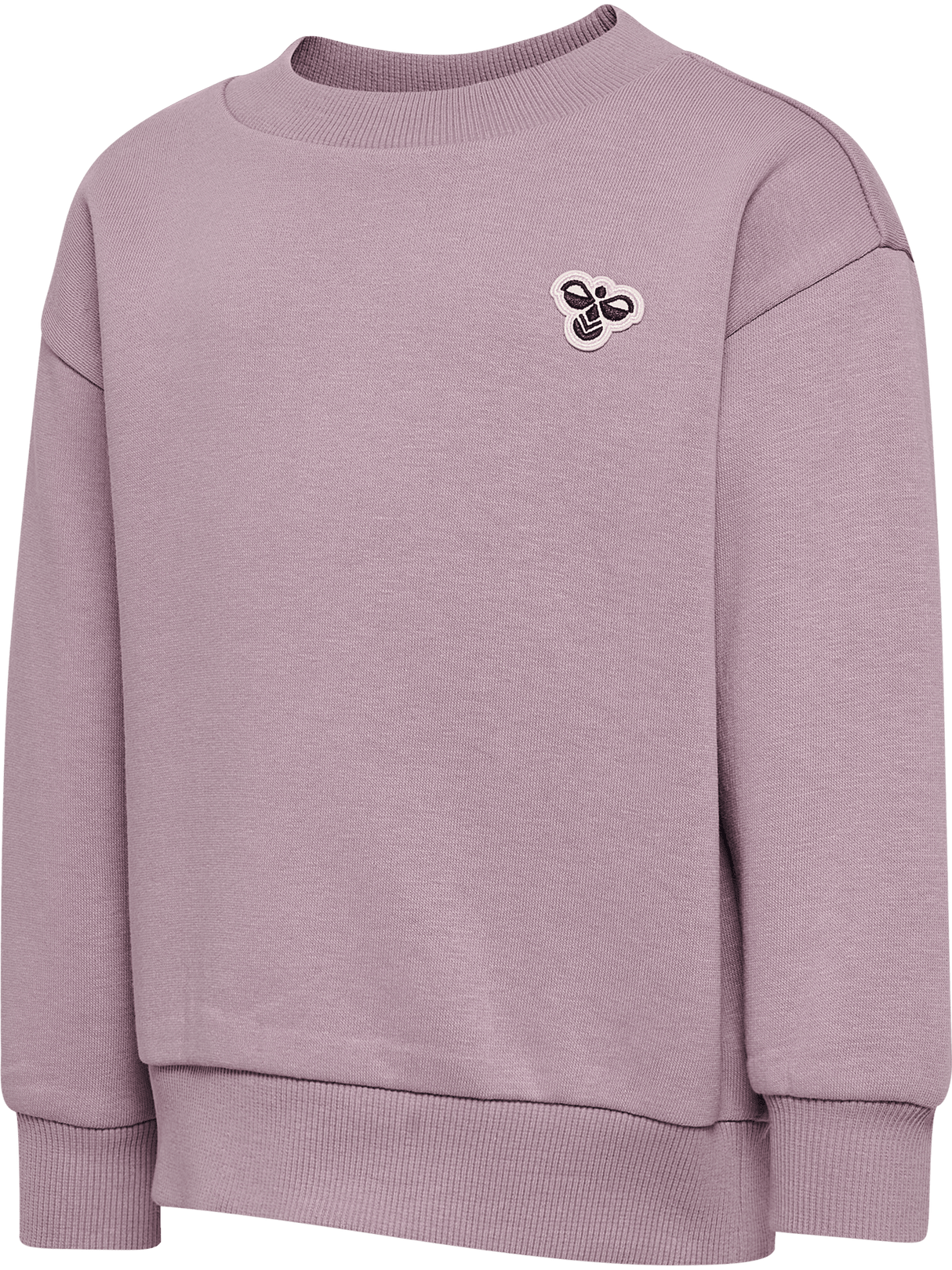hummel Youth Mini Loose Crewneck Bee-1