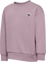 hummel Youth Mini Loose Crewneck Bee-1