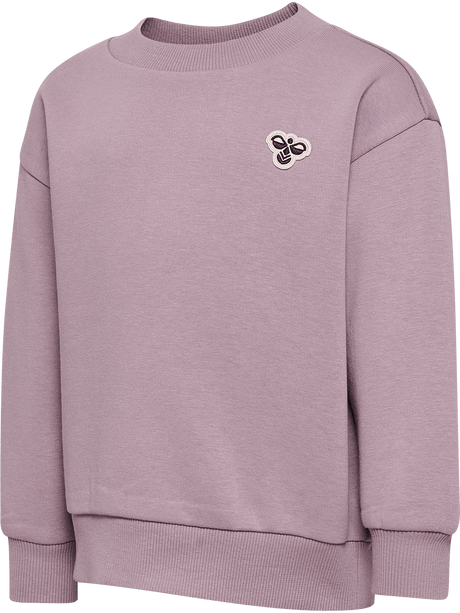 hummel Youth Mini Loose Crewneck Bee-1