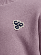 hummel Youth Mini Loose Crewneck Bee-3