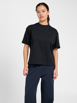 hummel Women's Keeper Logo Short Sleeve T-Shirt-5