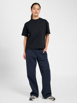 hummel Women's Keeper Logo Short Sleeve T-Shirt-6