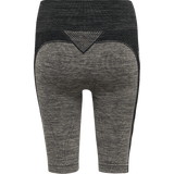 hummel Women's Clea Seamless Cycling Shorts-2