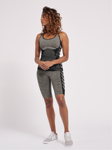 hummel Women's Clea Seamless Cycling Shorts-4